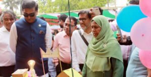 কুষ্টিয়ায় দুইদিনব্যাপী আন্তঃবিদ্যালয় বিজ্ঞান মেলা