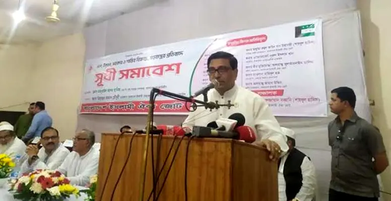 বিএনপির আন্দোলন খেলা শেষ হয়ে গেছে: হানিফ