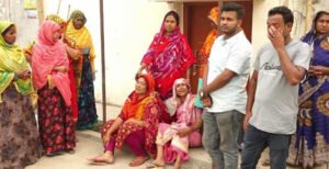 কুষ্টিয়ায় ইউপি সদস্যকে কুপিয়ে হত্যা, নারী গ্রেপ্তার