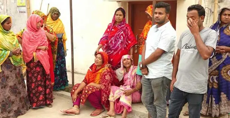 কুষ্টিয়ায় ইউপি সদস্যকে কুপিয়ে হত্যা : নারী গ্রেপ্তার
