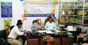 কুমারখালীতে বৈকালিক স্বাস্থ্যসেবার শুভ উদ্বোধন