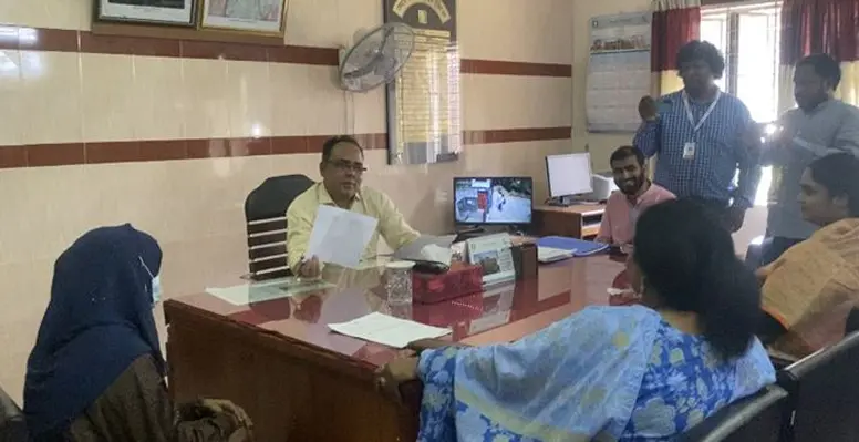 ফুলপরীর নতুন ঠিকানা বঙ্গমাতা শেখ ফজিলাতুন্নেছা মুজিব হল