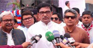 বর্তমান সরকারের অধীনেই আগামী সংসদ নির্বাচন অনুষ্ঠিত হবে : হানিফ