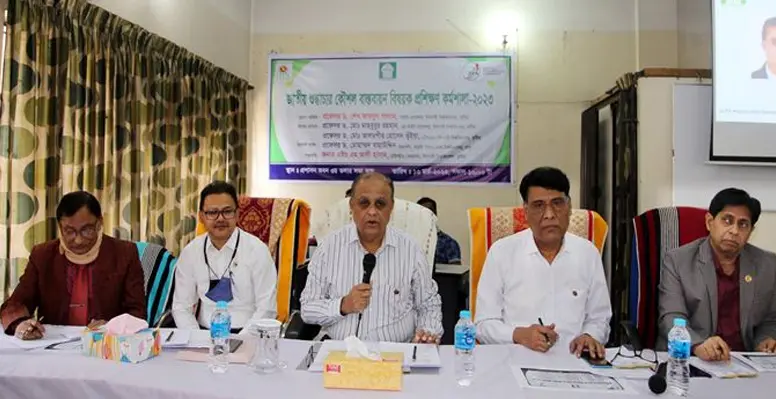 ইবিতে দিনব্যাপি প্রশিক্ষণ কর্মশালা অনুষ্ঠিত