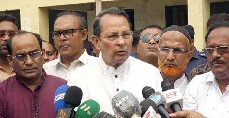 ‘সরকারের অধীনে ভোট করবে না, মরণ কামড় দেয়া হবে’ এসব বিএনপির ফাঁকা আওয়াজ: ইনু
