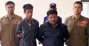 কুষ্টিয়ায় মোটরসাইকেল চোর চক্রের ২ সদস্য আটক