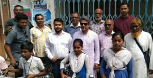 কুমারখালীতে শিক্ষার্থী পেল সাইকেল, শিক্ষা প্রতিষ্ঠান পেলো বেঞ্চ