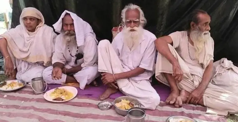 কুষ্টিয়ায় সাঙ্গ হলো বাউলদের সাধুসঙ্গ