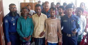 কুষ্টিয়ায় গৃহবধূকে হত্যার দায়ে তিনজনের যাবজ্জীবন