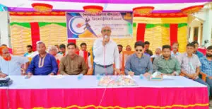 কুমারখালীতে শিলাইদহ প্রিমিয়ার লীগ ক্রিকেট টুর্নামেন্টের উদ্বোধন