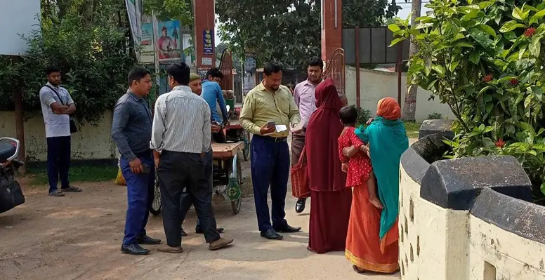 ওষুধ কোম্পানির প্রতিনিধিদের ব্যবস্থাপত্র নিয়ে টানাটানি