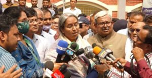 সব শিক্ষা প্রতিষ্ঠান থেকে র‌্যাগিং বন্ধের চেষ্টা করছি : দিপু মনি