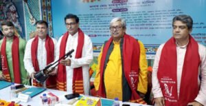 মানুষের কল্যাণে লালনসাঁই ছিলেন অহিংস মানবতার প্রতীক : হানিফ