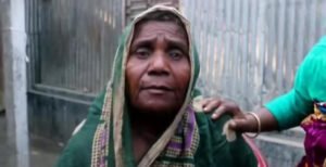 কুমারখালীতে হারিয়ে যাওয়া মা'কে পাঁচ বছর পর খুঁজে পেল সন্তান 