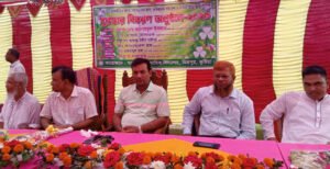 আজমপুর মাধ্যমিক বিদ্যালয়ের বার্ষিক ক্রিড়া প্রতিযোগিতা অনুষ্ঠিত