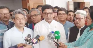 বিএনপির চরিত্র হলো নাশকতা করা : হানিফ