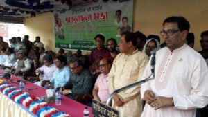 উন্নয়নের ধারাবাহিকতা কোন অপশক্তি রুখে দিতে পারবে না: হানিফ