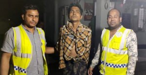 ইবি থানার অভিযানে ট্যাপেন্টাডল ট্যাবলেট সহ ০১ জন গ্রেফতার