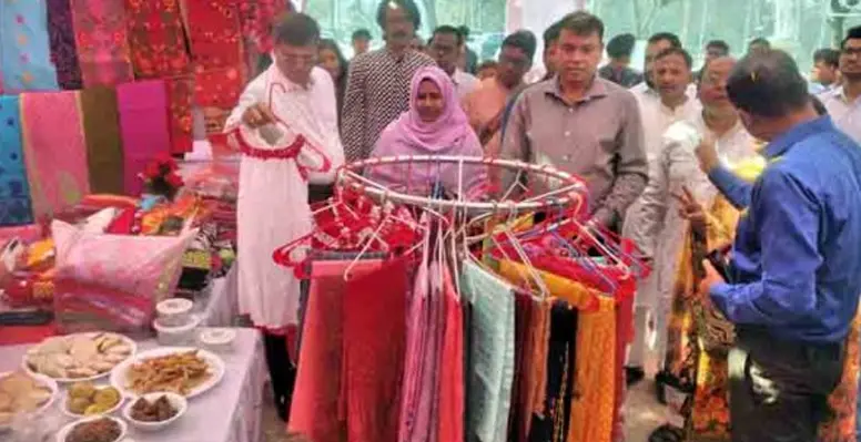 কুষ্টিয়ায় স্থানীয়ভাবে উদ্ভাবিত লাগসই প্রযুক্তির প্রয়োগ ও সম্প্রসারণ শীর্ষক সেমিনার ও প্রদর্শনী