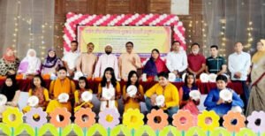 ভেড়ামারায় বার্ষিক ক্রীড়া প্রতিযোগিতার পুরস্কার বিতরণ