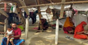 একটি খুনে ধ্বংস চর জগন্নাথপুর গ্রাম!