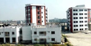 কুষ্টিয়া মেডিকেল কলেজ ও হাসপাতাল ভবন স্থাপন প্রকল্প