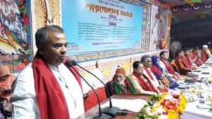 কুষ্টিয়ায় শেষ হলো তিনদিন ব্যাপী লালন স্মরণোৎসব