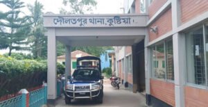 কুষ্টিয়ায় চাচাতো ভাইকে কুপিয়ে হত্যা