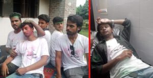 ইবিতে সংঘর্ষে সাংবাদিকসহ আহত তিন