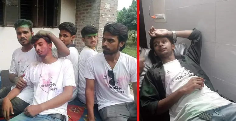 ইবিতে সংঘর্ষে সাংবাদিকসহ আহত তিন