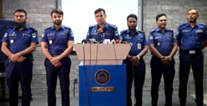 জেলা পুলিশের সফল অভিযানে পাখি ভ্যান ও ইজি বাইক চোর চক্রের ৬ সদস্য আটক!