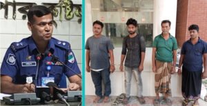আন্তঃজেলা গরু চোর চক্রের ৪ সদস্য আটক!