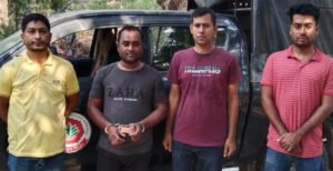 ভেড়ামারায় নিষিদ্ধ ট্যাপেন্টাডল সেবনের দায়ে যুবকের কারাদণ্ড