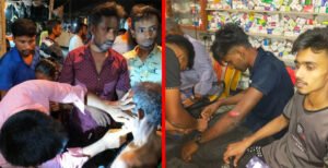 কুমারখালীতে মায়ের ঈদের কাপড় দেওয়ার সময় দুর্ঘটনায় চার বন্ধুসহ আহত ৫