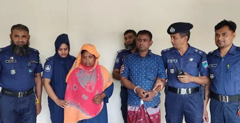 দৌলতপুরে মাদক মামলায় স্বামী স্ত্রীর কারাদন্ড