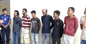 কুষ্টিয়া আন্ত জেলা বৈদ্যুতিকতার চুরি সিন্ডিকেটের ৭ সদস্য গ্রেফতার