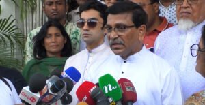 মির্জা ফখরুল মিথ্যাচার করে জাতিকে বিভ্রান্ত করতে পারবে না - হানিফ এমপি