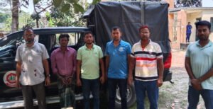 কুষ্টিয়ায় মাদকদ্রব্য নিয়ন্ত্রন অধিদপ্তরের পৃথক পৃথক অভিযানে আটক-২