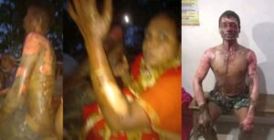 দৌলতপুরে বাড়ি ঘরে অগ্নিসংযোগ, বোমা হামলায় আহত-২০