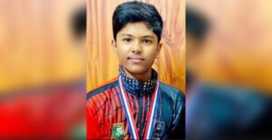 বিকেএসপিতে চান্স পেলো কুষ্টিয়ার উদীয়মান ক্রিকেটার উচ্ছাস