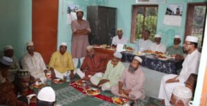কুষ্টিয়ায় প্রাক্তন সৈনিক সংস্থার ইফতার ও দোয়া মাহফিল