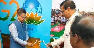 কুষ্টিয়ায় ভারতীয় ভিসা আবেদন সেন্টার (আইভেক) উদ্বোধন