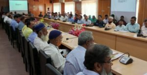 জেলা প্রশাসনের আয়োজনে জেলা উন্নয়ন সমন্বয় কমিটির মাসিক সভা অনুষ্ঠিত