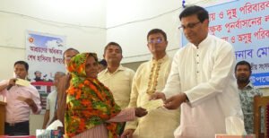 শেখ হাসিনা এদেশের মানুষের কাছে মায়ের মত -হানিফ এমপি