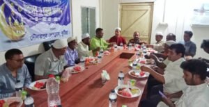 দৌলতপুর প্রেসক্লাবের ইফতার ও দোয়া মাহফিল