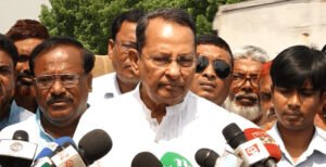 দূর্ণীতি, দলবাজি, ক্ষমতাবাজি এসব নিয়ে বিএনপির কথা বলা সাজে না : ইনু