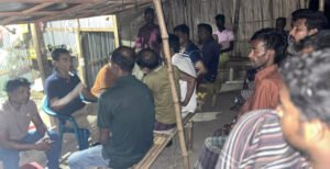 কুষ্টিয়া আব্দালপুর ইউনিয়নে অধ্যক্ষ সোহরাব উদ্দিনের গণসংযোগ