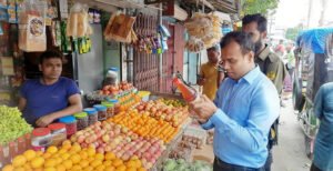 খোকসায় রমজান উপলক্ষে বাজার মনিটরিং