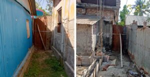 জমি দখলের অভিযোগে কাউন্সিলর সহ পাঁচ জনের বিরুদ্ধে থানায় অভিযোগ