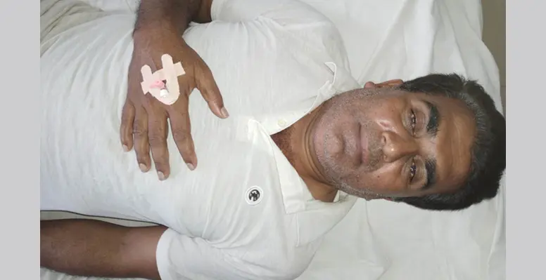 মিরপুরে অবৈধ সুবিধা না পেয়ে শিক্ষক পেটালেন স্থানীয় সন্ত্রাসীরা